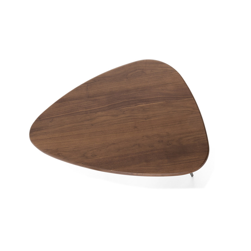 Table basse 527 MEXIQUE Noyer CASSINA