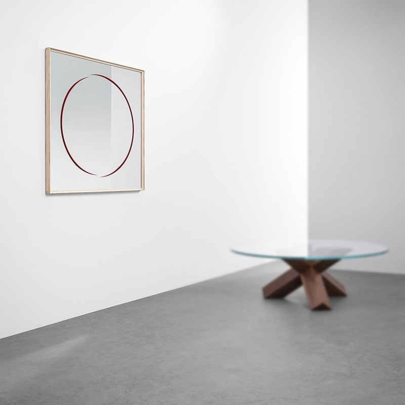 Miroir 083 DEADLINE Eternal Sun CASSINA