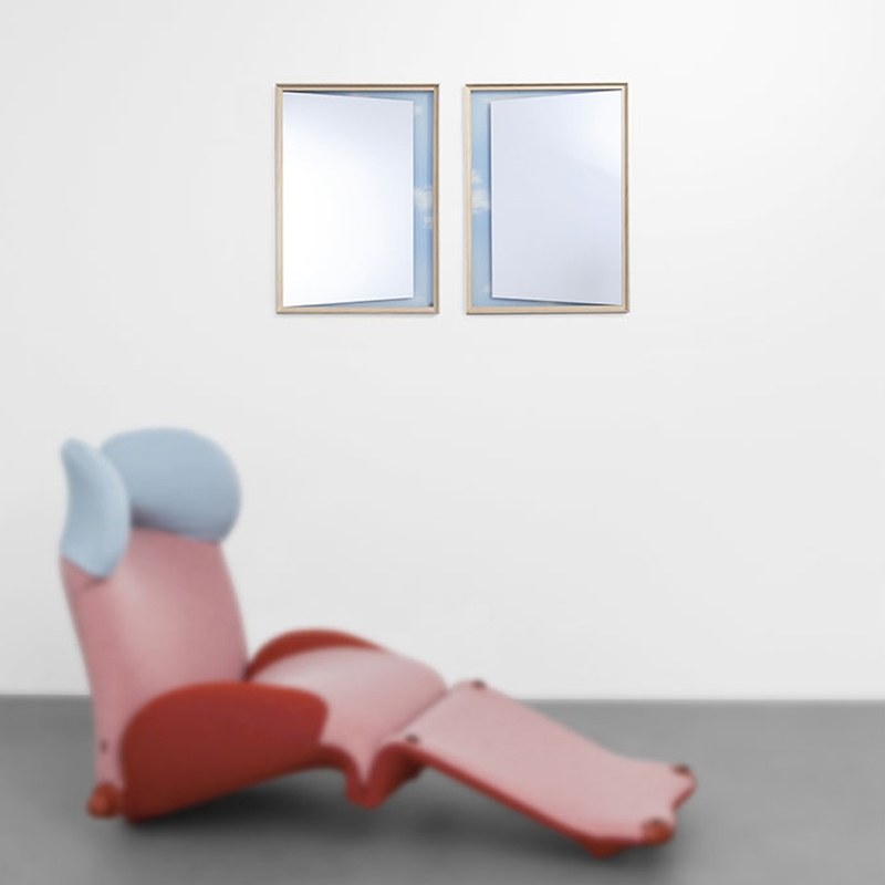 Miroir 083 DEADLINE Daydream CASSINA