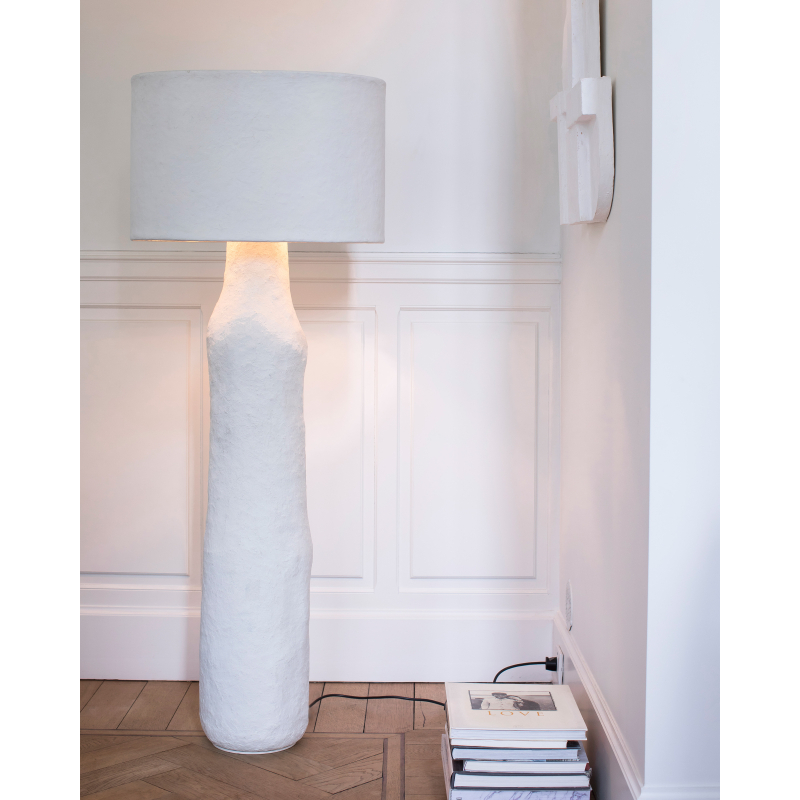Lampadaire EARTH Blanc SERAX