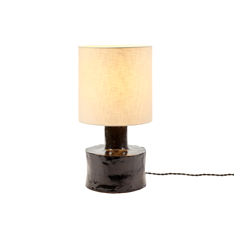 Lampe à poser CATHERINE Noir SERAX