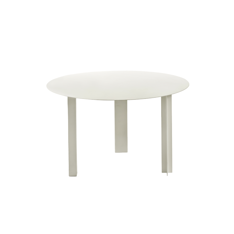 Table TUBES M Crème SERAX