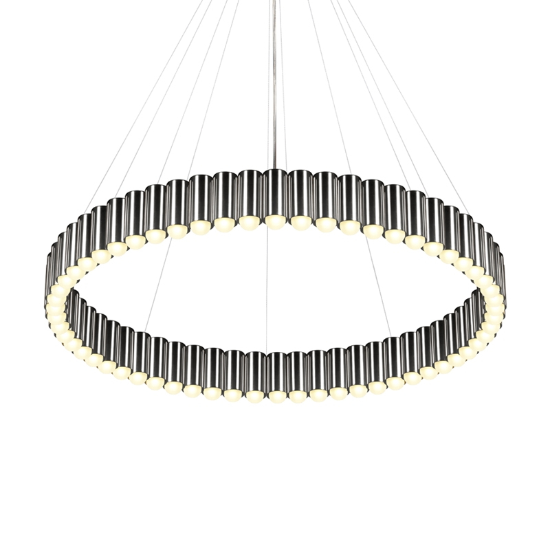 Suspension CAROUSEL XL Chrome poli LEE BROOM