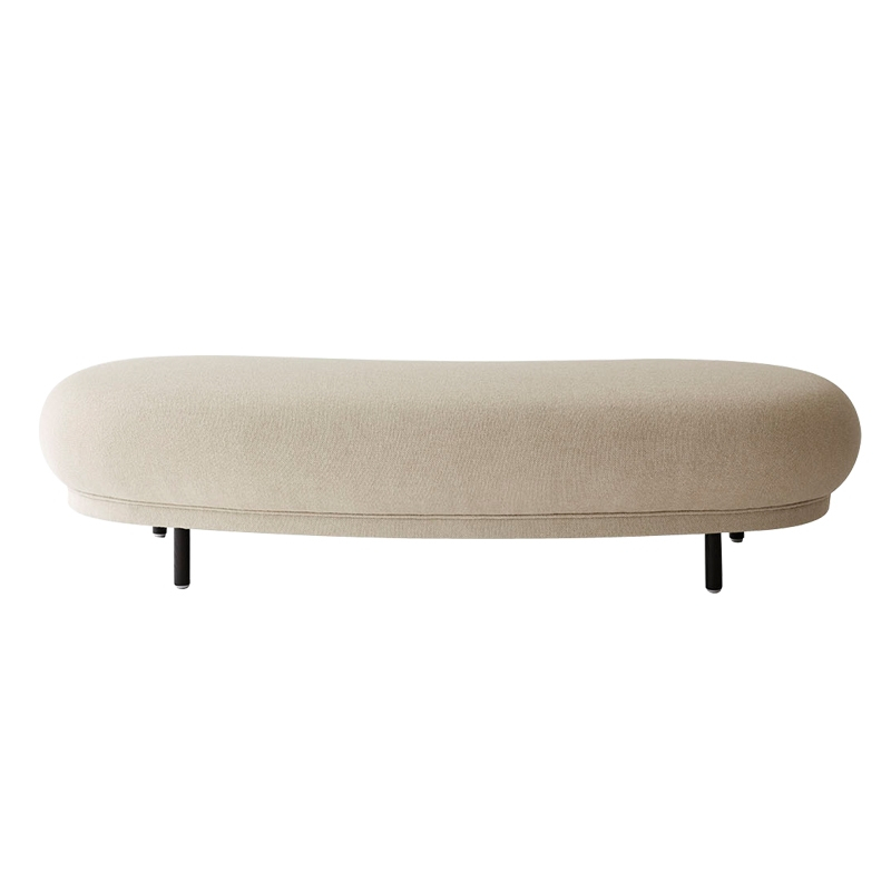 Pouf DANDY Ottoman Beige 200 MASSPRODUCTIONS