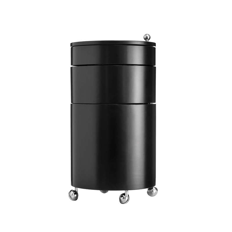 Meuble de rangement BARBOY Noir VERPAN