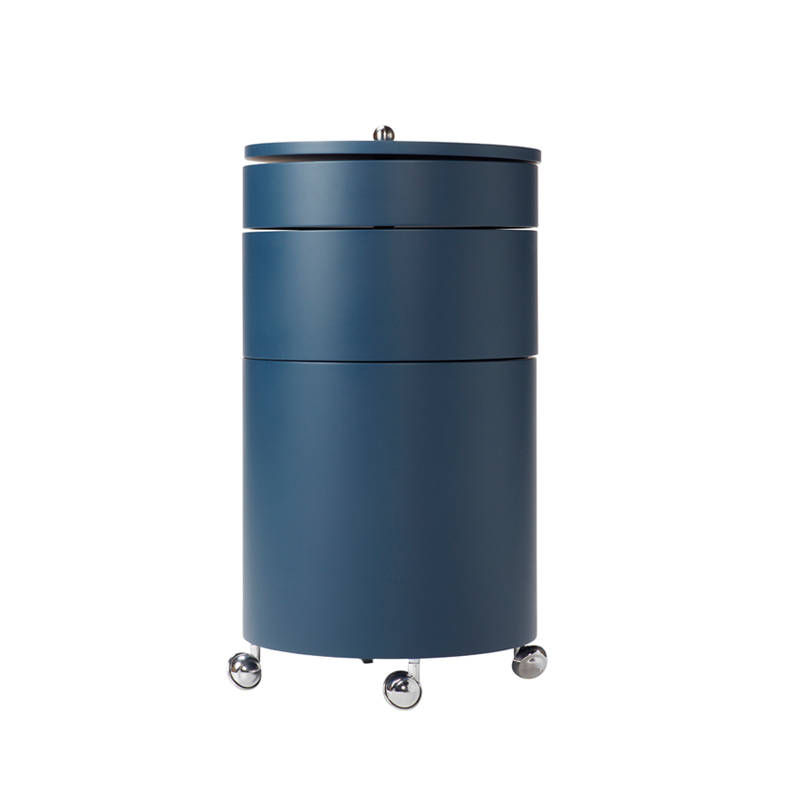 Meuble de rangement BARBOY Bleu VERPAN