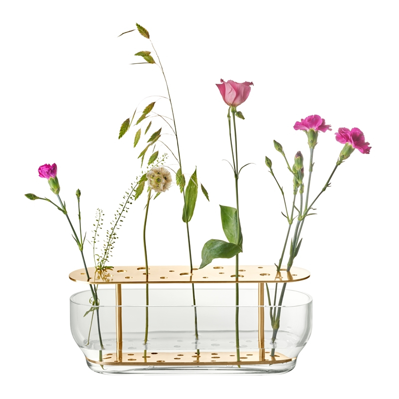 Vase Vase Ikebana JAIME HAYON Long FRITZ HANSEN