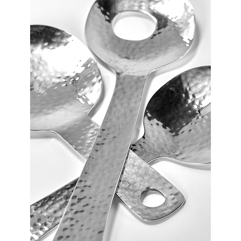 Accessoire de cuisine Cuillère à riz NOMADE Acier inoxydable SERAX