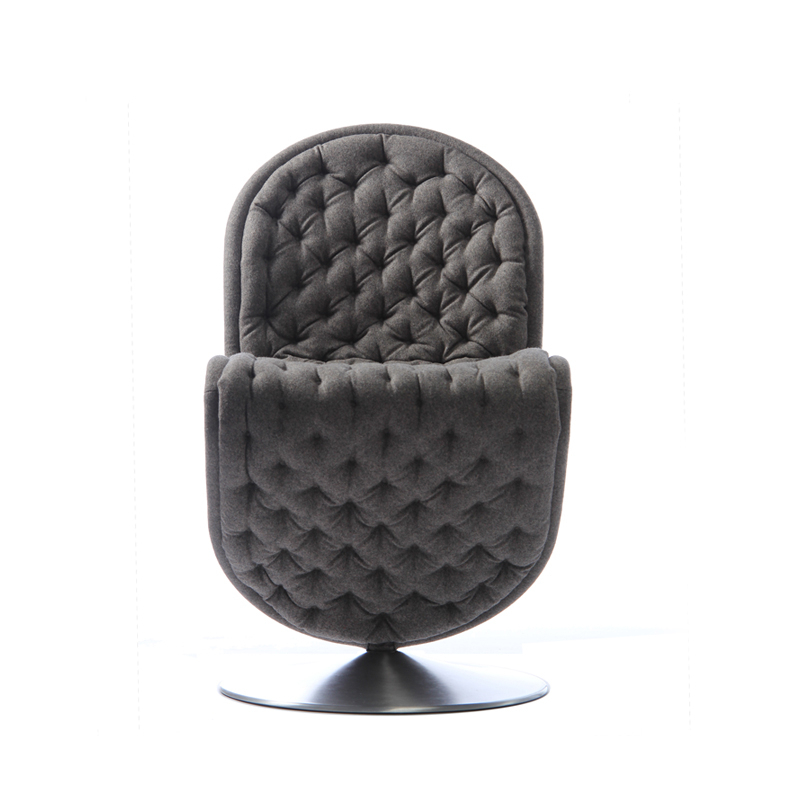 Chaise SYSTEM 1-2-3 DELUXE Divina MD 343 VERPAN