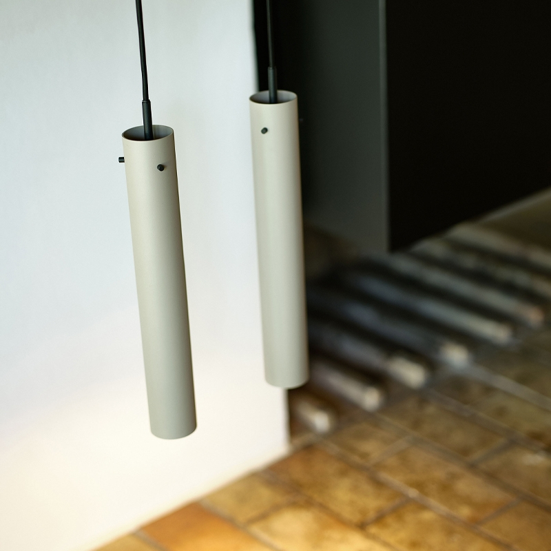 Suspension FM 2014 Gris mat FRANDSEN