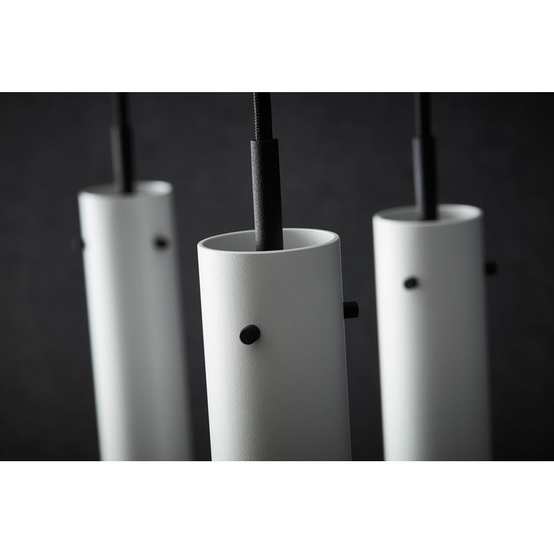 Suspension FM 2014 Blanc mat FRANDSEN