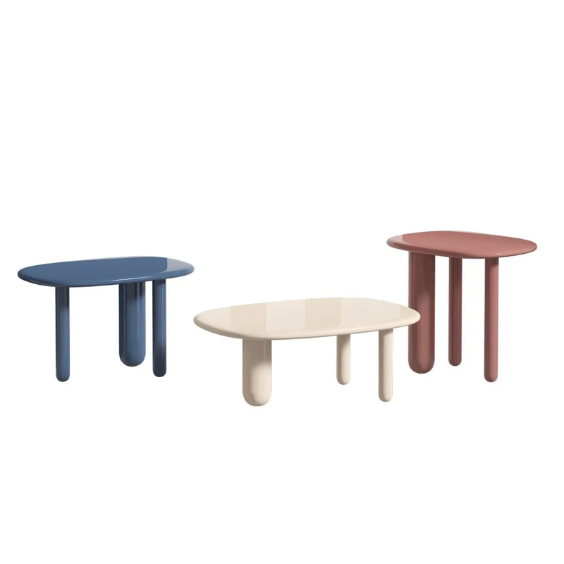 Table basse TOTTORI L 78 Marron DRIADE