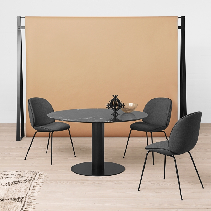 Table 2.0 DINING marbre Marbre Carrara blanc GUBI