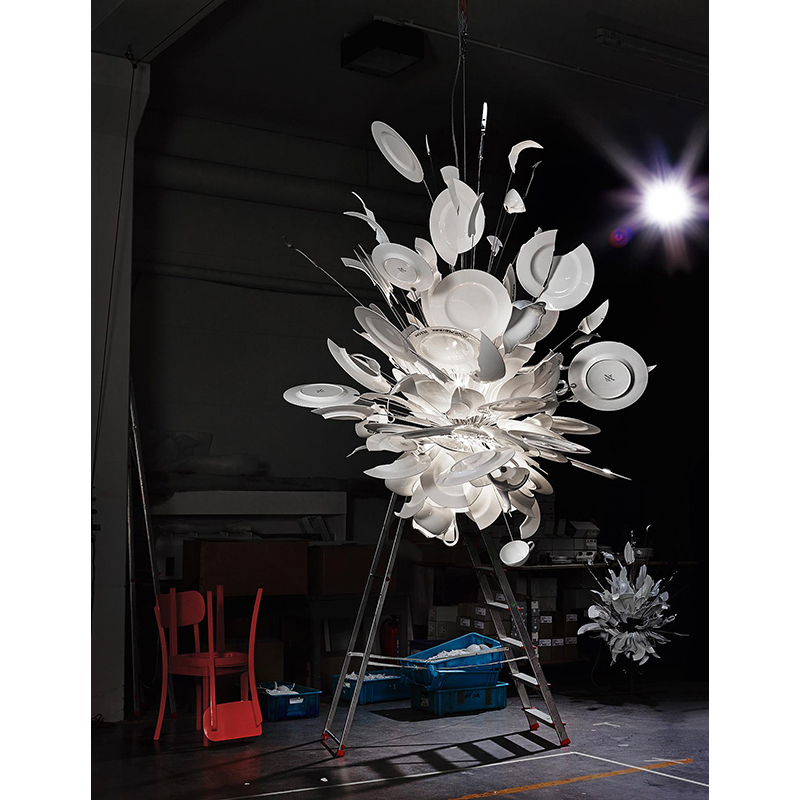 Suspension PORCA MISERIA ! INGO MAURER