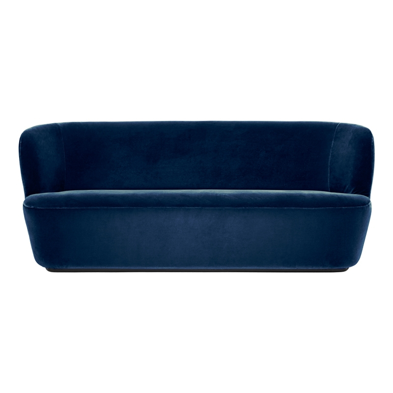 Canapé STAY 190x70 Velvet 4958 GUBI