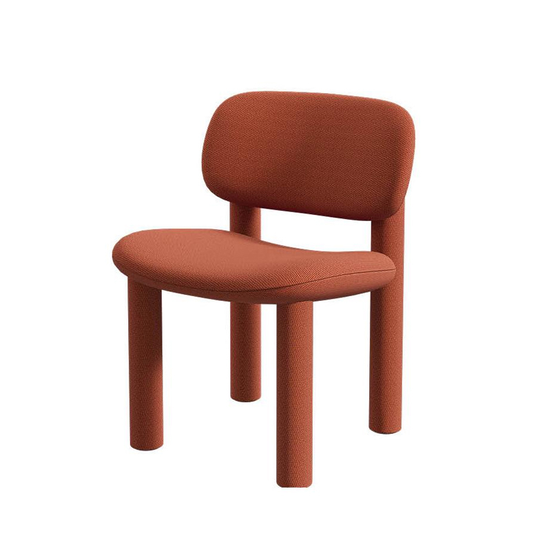 Chaise TOTTORI Bonifacio rouge DRIADE