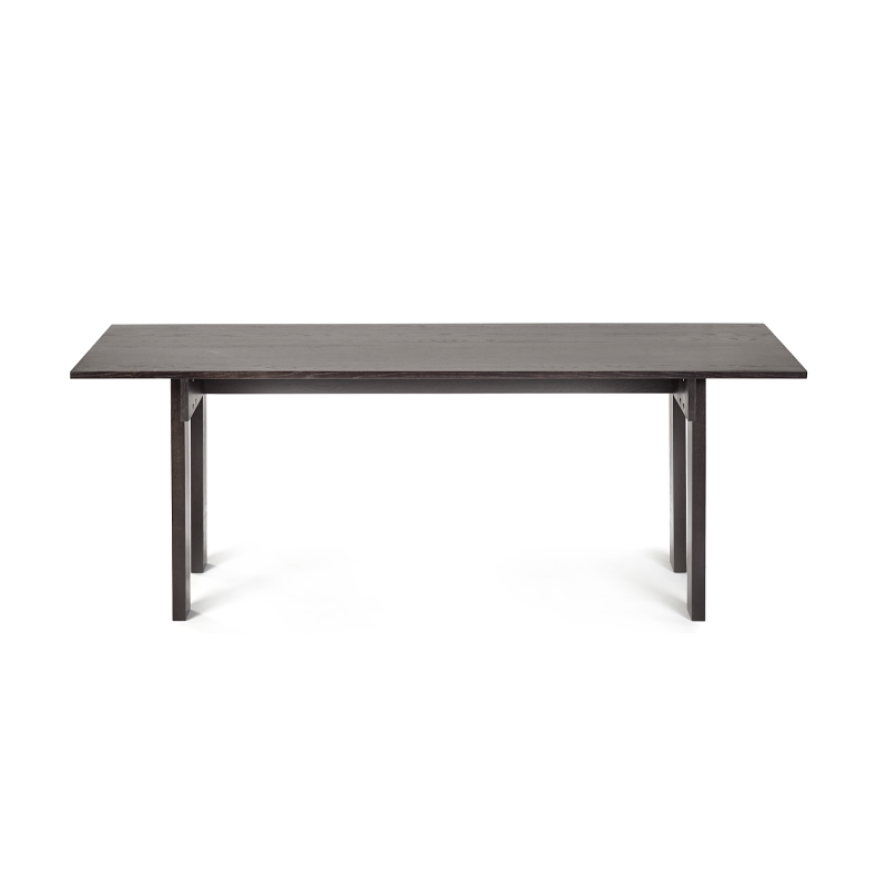 Table JEANNE 2 Ébène SERAX