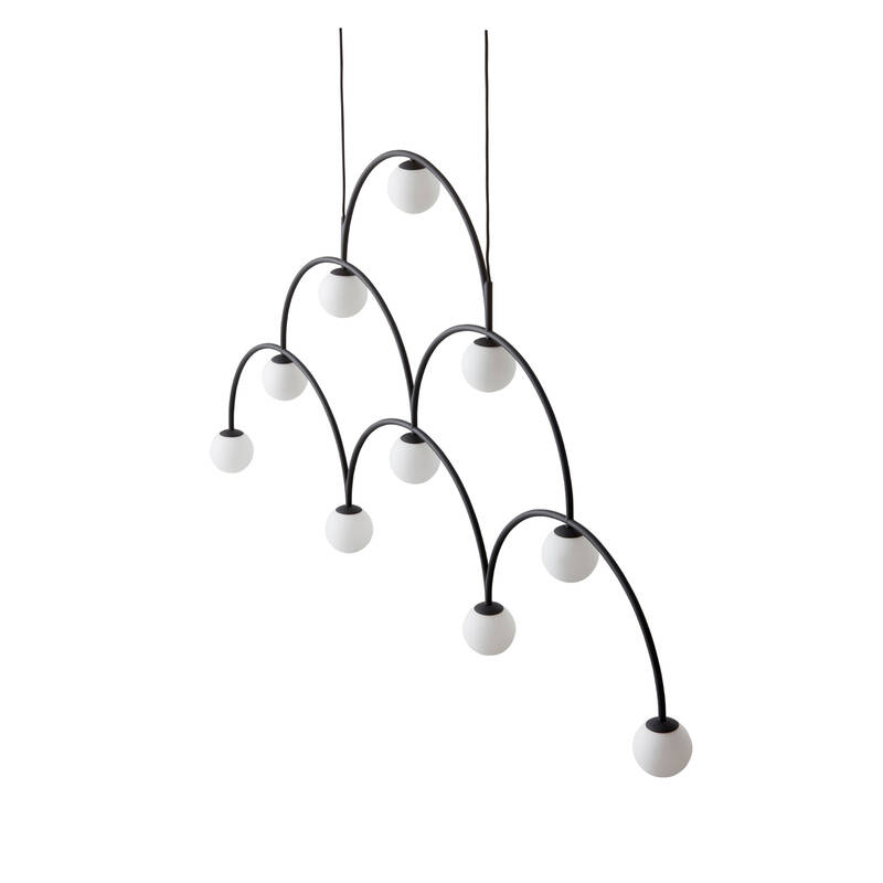 Suspension BOUNCE 169 Noir PHOLC