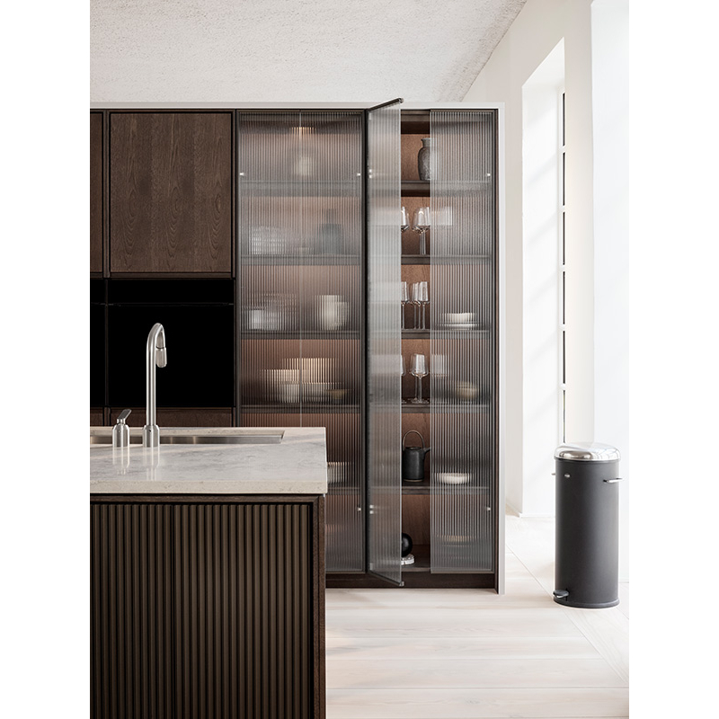 Poubelle Poubelle VIPP17 30L Noir VIPP