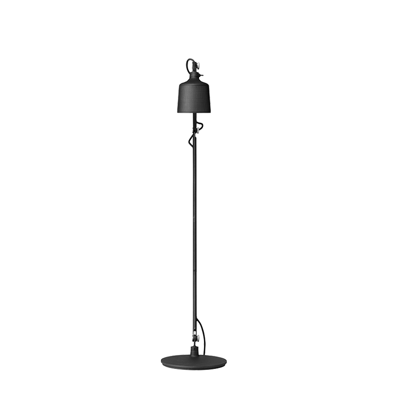 Lampadaire VIPP525 Noir VIPP