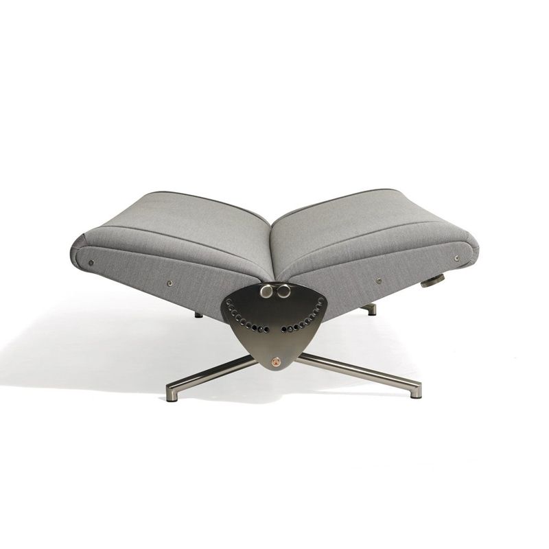 Canapé D70 Gris clair KR1A TECNO