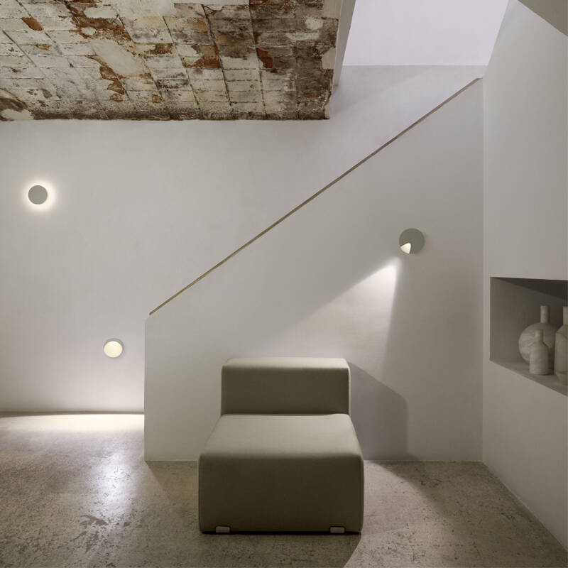 Applique DOTS 4660 Marron L1 VIBIA