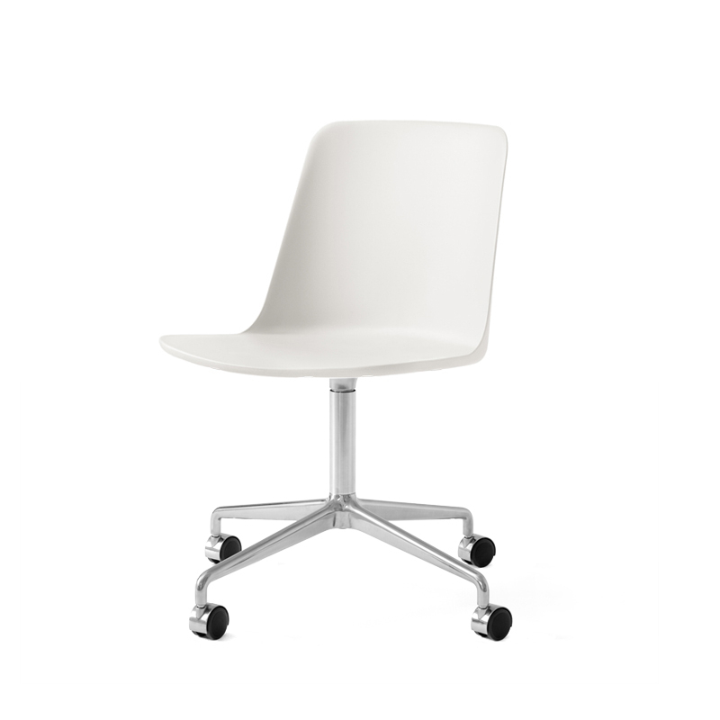 Fauteuil de bureau RELY HW21 Blanc AND TRADITION