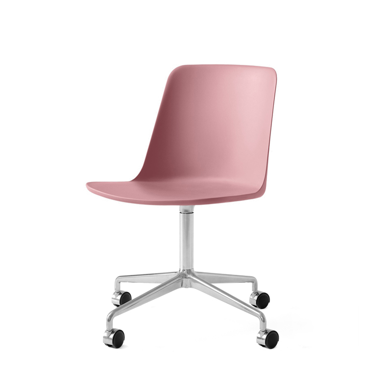 Fauteuil de bureau RELY HW21 Rose AND TRADITION