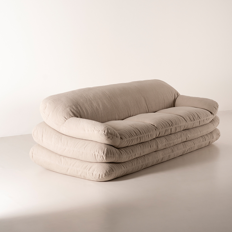 Canapé SOLAR Tassos 02 TACCHINI