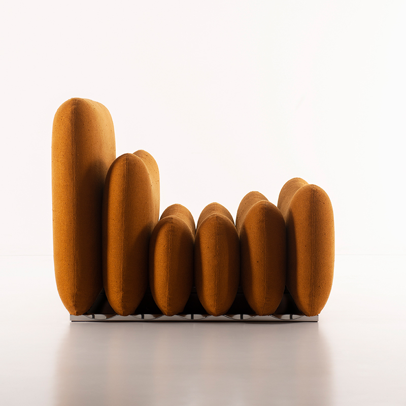 Fauteuil ADDITIONAL SYSTEM Vagus 03 TACCHINI