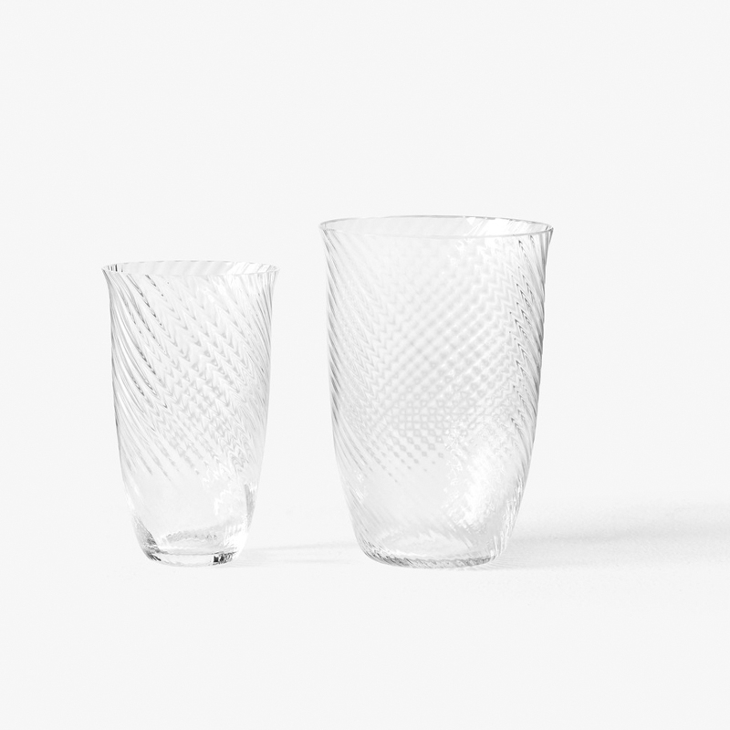 Carafe & verre Verres COLLECT Transparent AND TRADITION