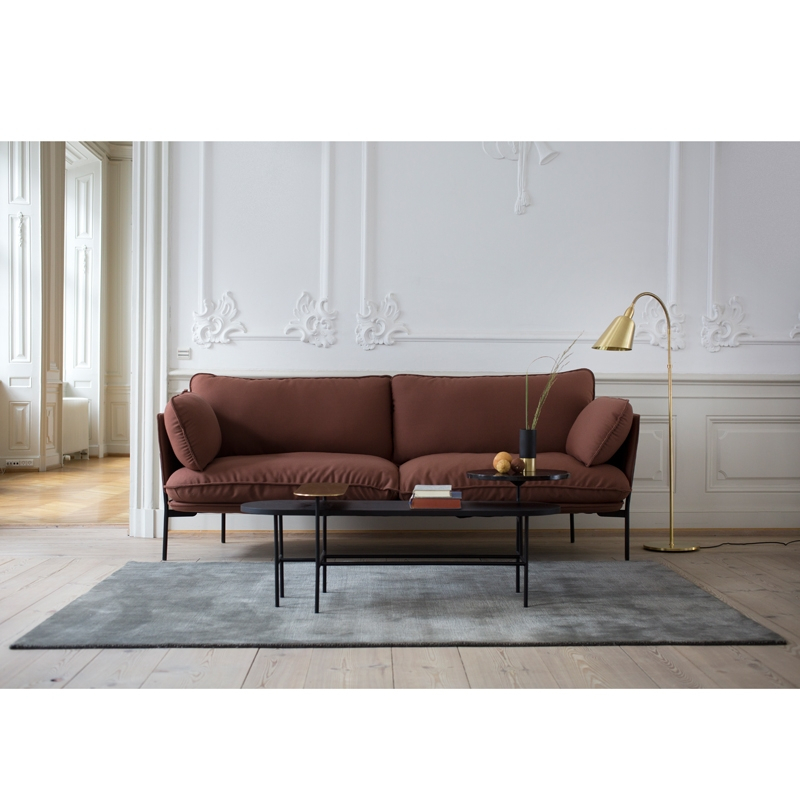 Tapis THE MOOR AP5 Vert pin AND TRADITION