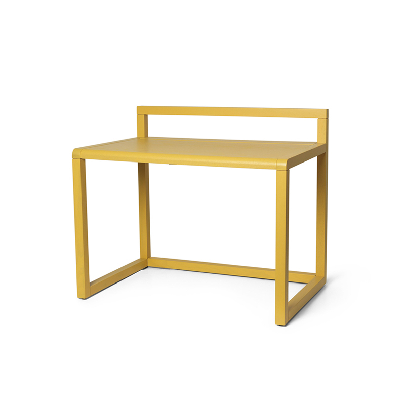 Bureau enfant Bureau enfant LITTLE ARCHITECT Jaune FERM LIVING