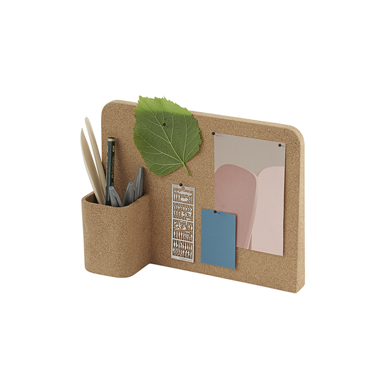Accessoire de bureau Tableau mémo/ Pot à crayons STORY MUUTO