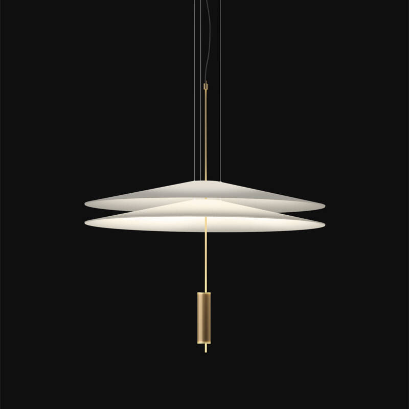 Suspension FLAMINGO 1510 Or VIBIA