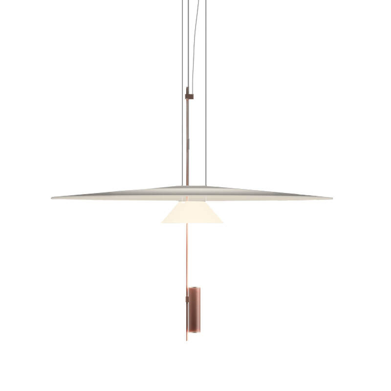 Suspension FLAMINGO 1527 Cuivre VIBIA