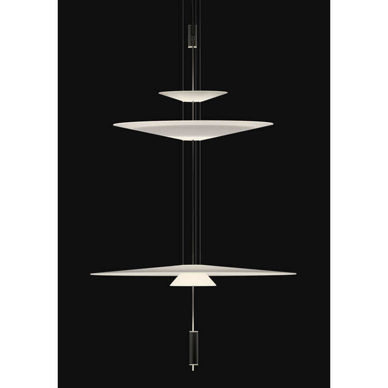Suspension FLAMINGO 1560 Graphite VIBIA