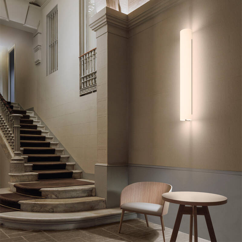 Applique KONTUR 6446 Noir VIBIA