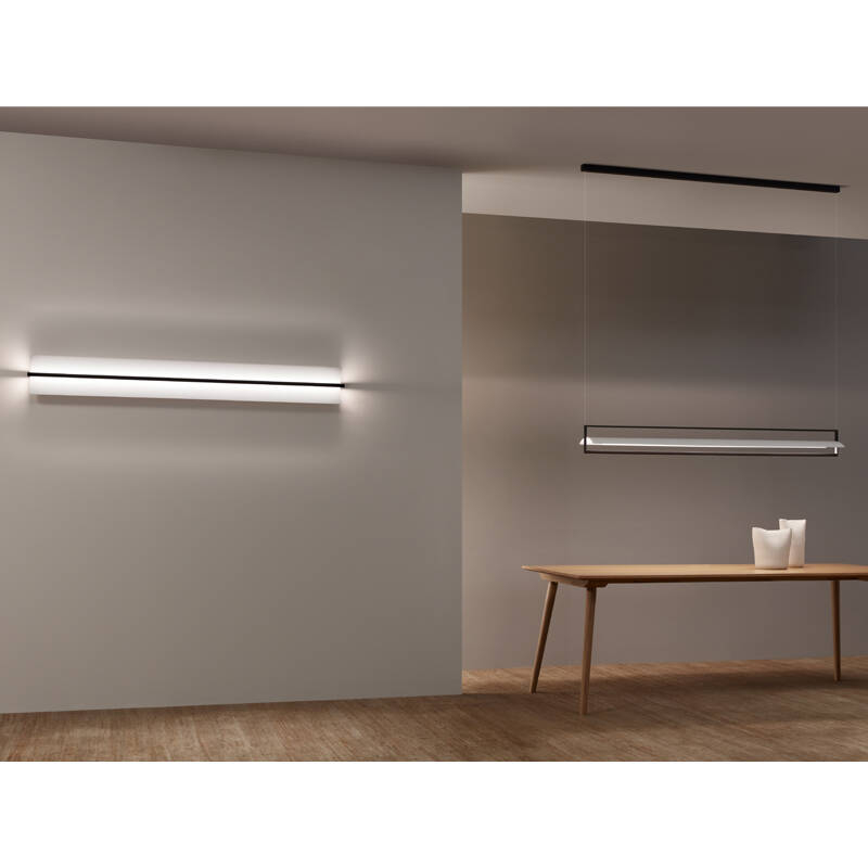 Applique KONTUR 6418 Noir VIBIA