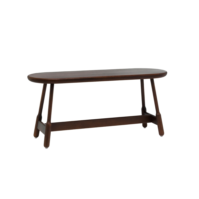 Banc ALBERT BENCH Noyer MASSPRODUCTIONS