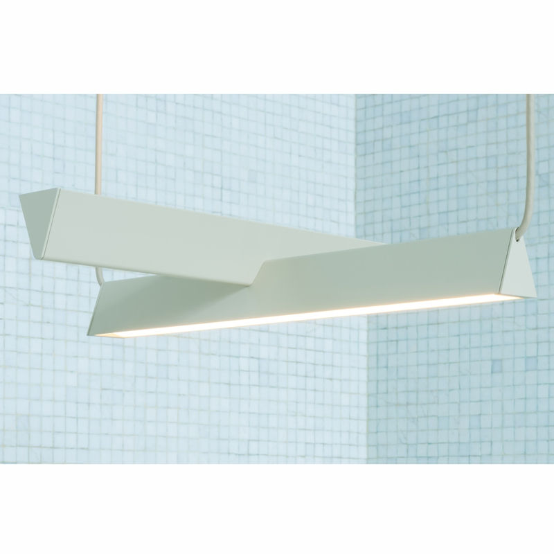 Suspension MILE 02 Bordeaux LAMBERT & FILS