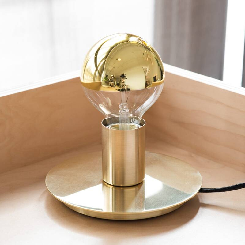 Lampe à poser DOT TABLE Laiton LAMBERT & FILS