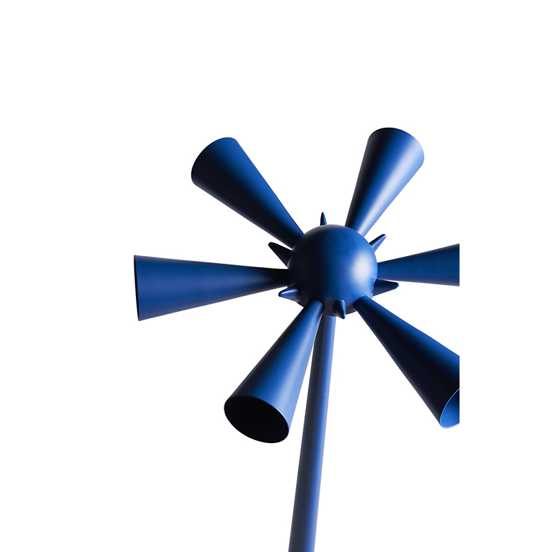 Porte-manteau Porte-manteau CESSATO ALLARME Bleu POLTRONOVA