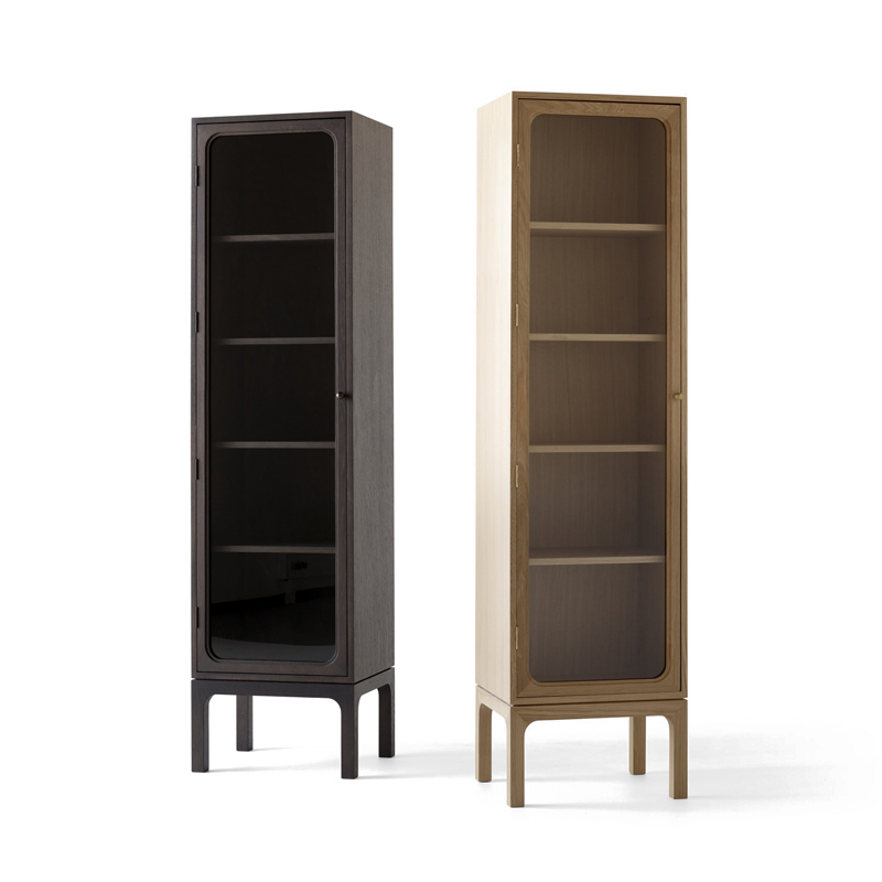 Meuble de rangement TRACE SC87 Chêne naturel AND TRADITION