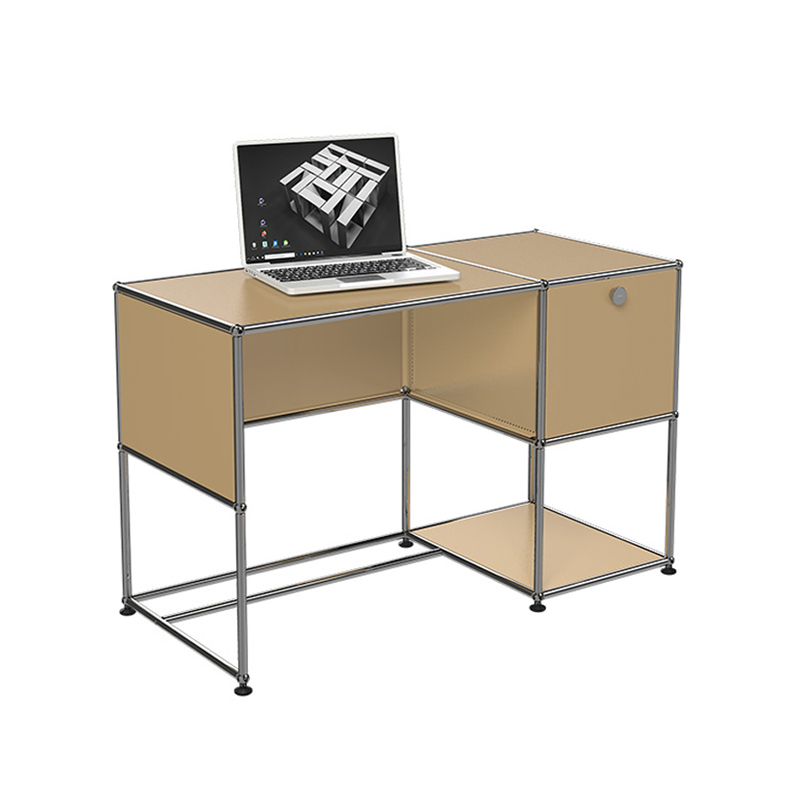 Bureau USM HALLER B21 HOME OFFICE Beige USM USM HALLER