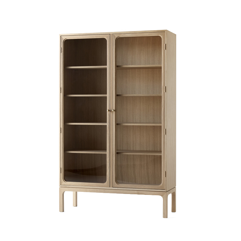 Meuble de rangement TRACE SC88 Chêne naturel AND TRADITION