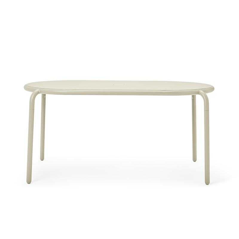 Table extérieur TONÍ TAVOLO 6 personnes Desert FATBOY