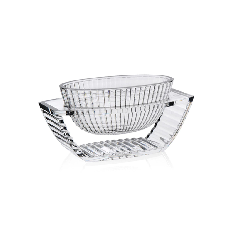 Centre de table & corbeille Centre de table U SHINE Cristal KARTELL