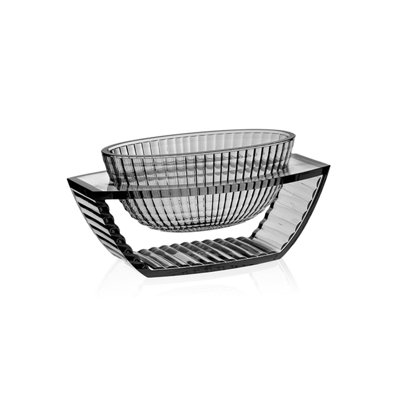 Centre de table & corbeille Centre de table U SHINE Fumé KARTELL