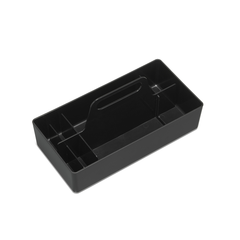 Petit rangement TOOLBOX RE Noir RE VITRA